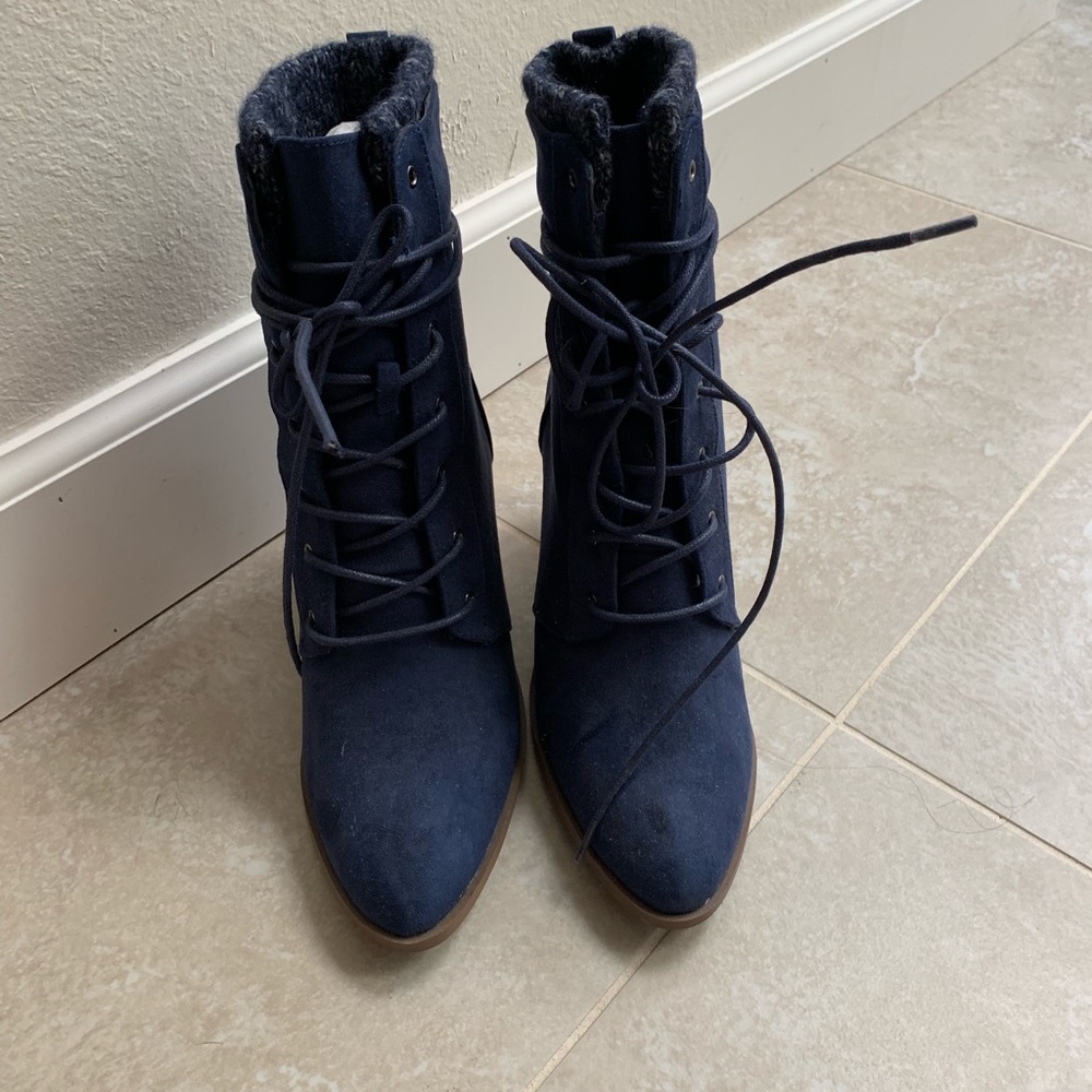 Boot heels - Picture 2 of 3